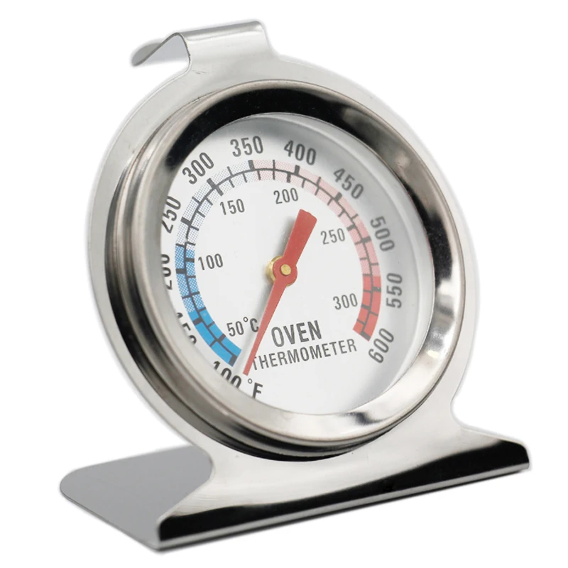 Stainless Steel Kitchen Oven T - Oven Thermometer Analog avis et prix