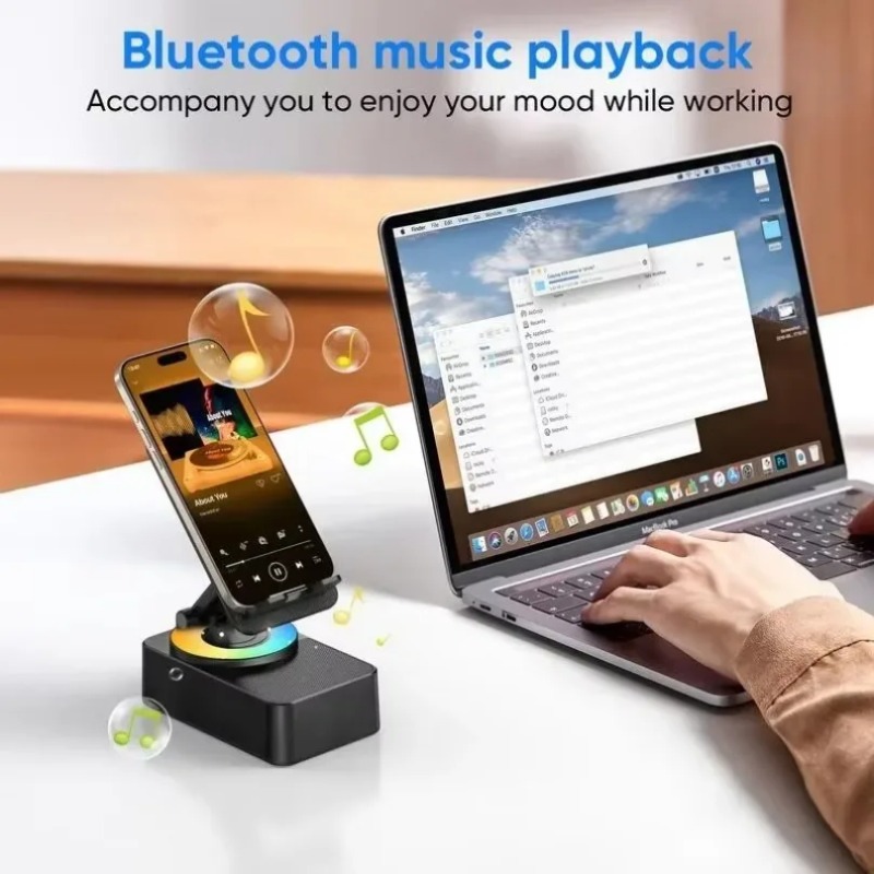 5-in-1 Wireless Bluetooth Spea - Kitchen Bank avis et prix