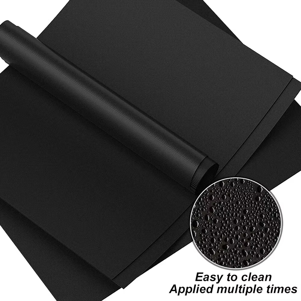 BBQ Mats Oven Bottom Liners Re - Super Kitchen Baking Mat avis et prix