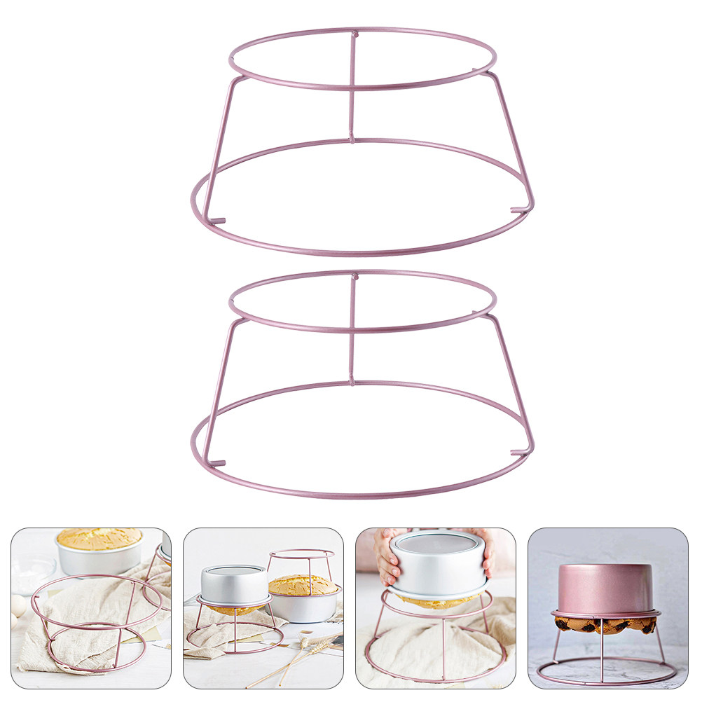 2pcs Cooling Rack Bread Non St - Kitchen Baking Cake avis et prix