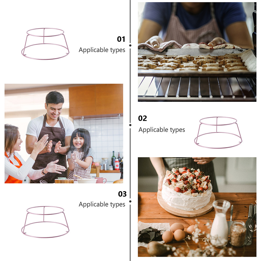 2pcs Cooling Rack Bread Non St - Kitchen Baking Cake avis et prix