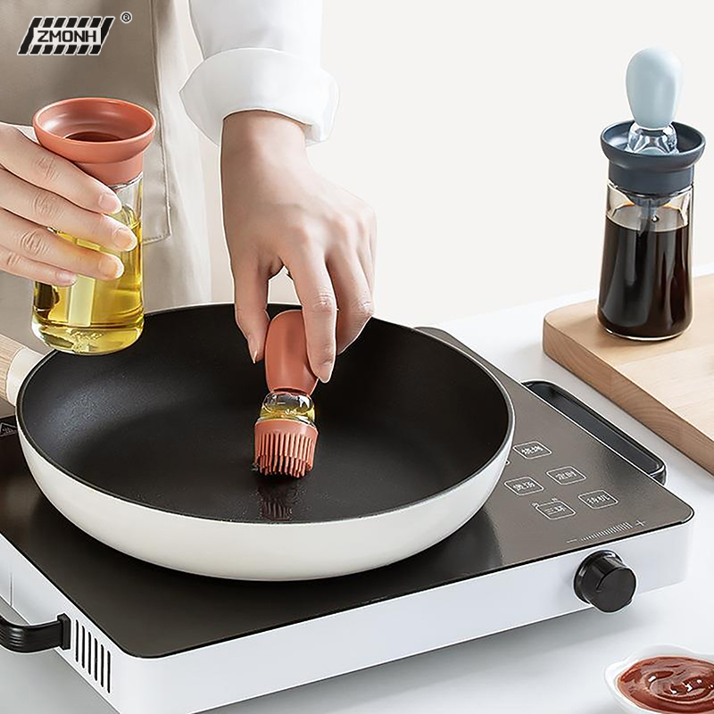 [H]2 In 1 Silicone Dropper Mea - Kitchen Glass Baking Set avis et prix