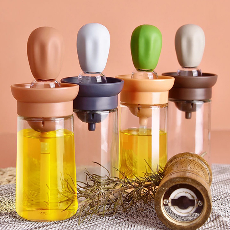 [H]2 In 1 Silicone Dropper Mea - Kitchen Glass Baking Set avis et prix