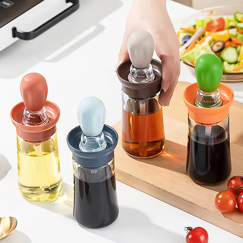 [H]2 In 1 Silicone Dropper Mea - Kitchen Glass Baking Set avis et prix