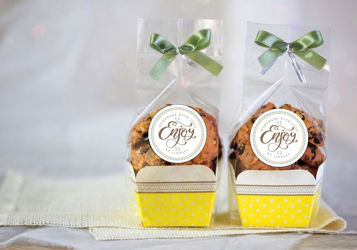 Homemade with Love Baking Stic - Kitchen.Baking Labels avis et prix