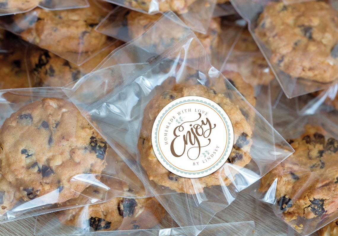 Homemade with Love Baking Stic - Kitchen.Baking Labels avis et prix