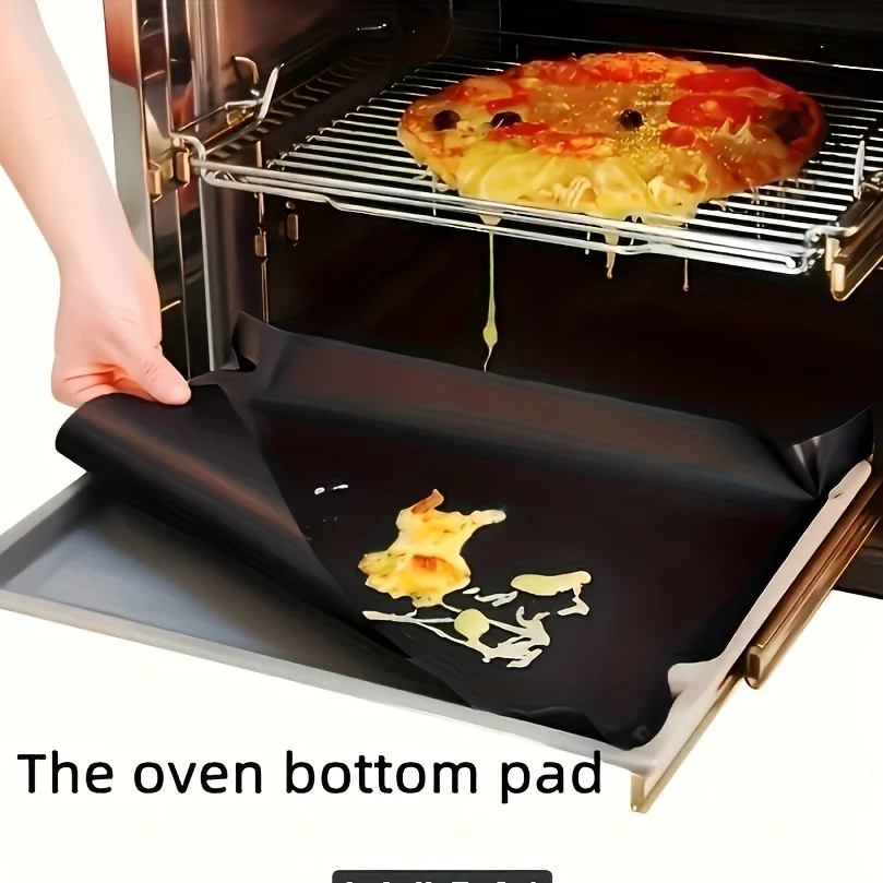 4pcs/set Premium Non-Stick Per - Super Kitchen Baking Mat avis et prix