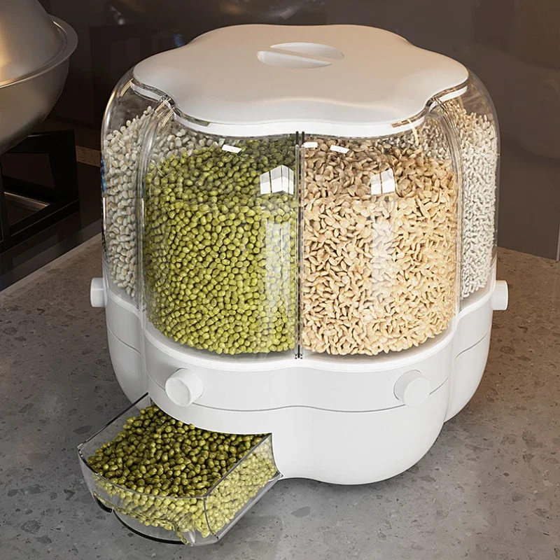 Kitchen Storage Container Larg - Kitchen Bank avis et prix