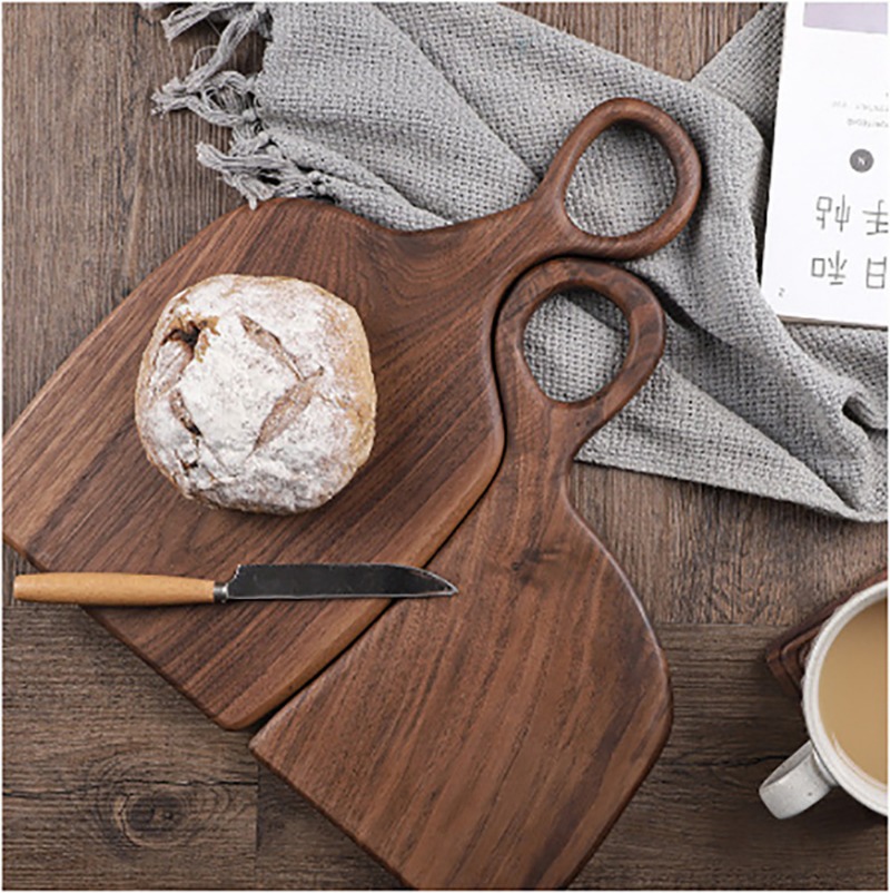 Black Walnut Solid Chopping Bo - Kitchen Baking Area avis et prix