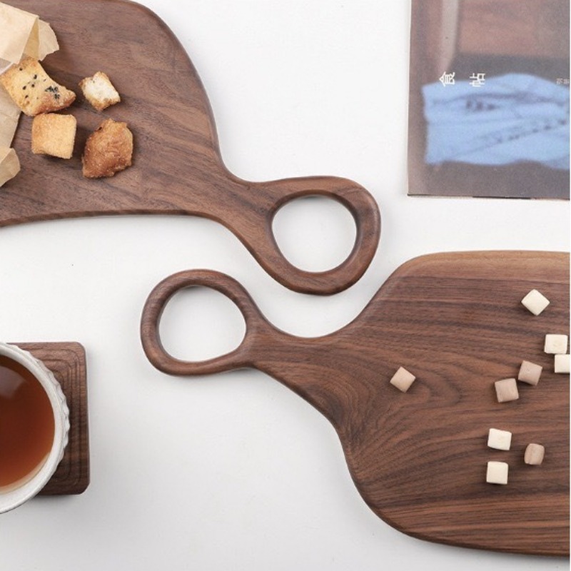 Black Walnut Solid Chopping Bo - Kitchen Baking Area avis et prix