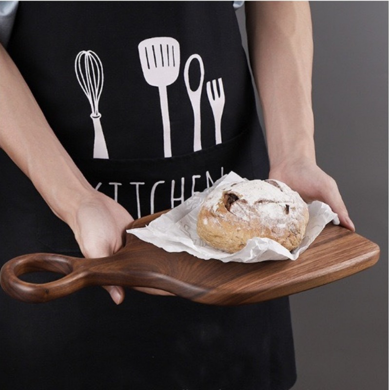 Black Walnut Solid Chopping Bo - Kitchen Baking Area avis et prix