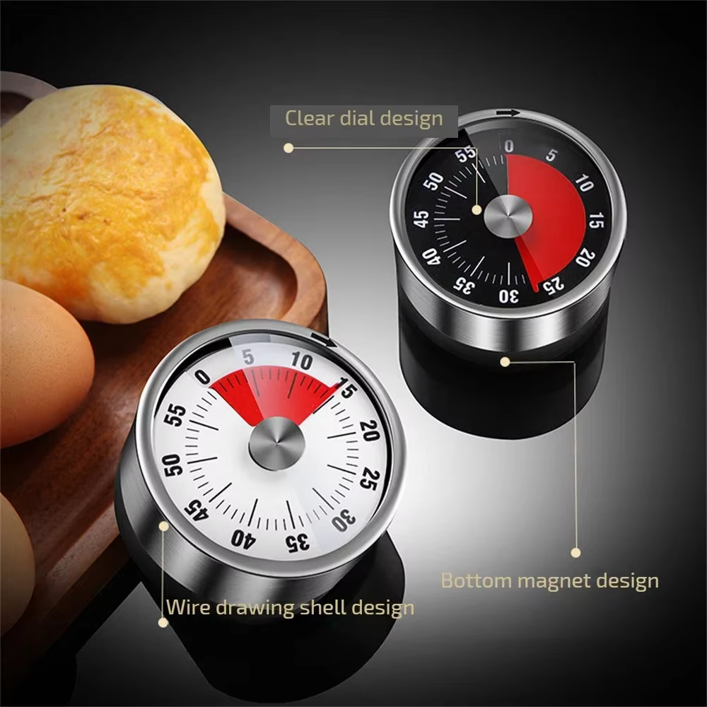 Countdown Reminder Magnetic Me - Baking Kitchen Hourly avis et prix
