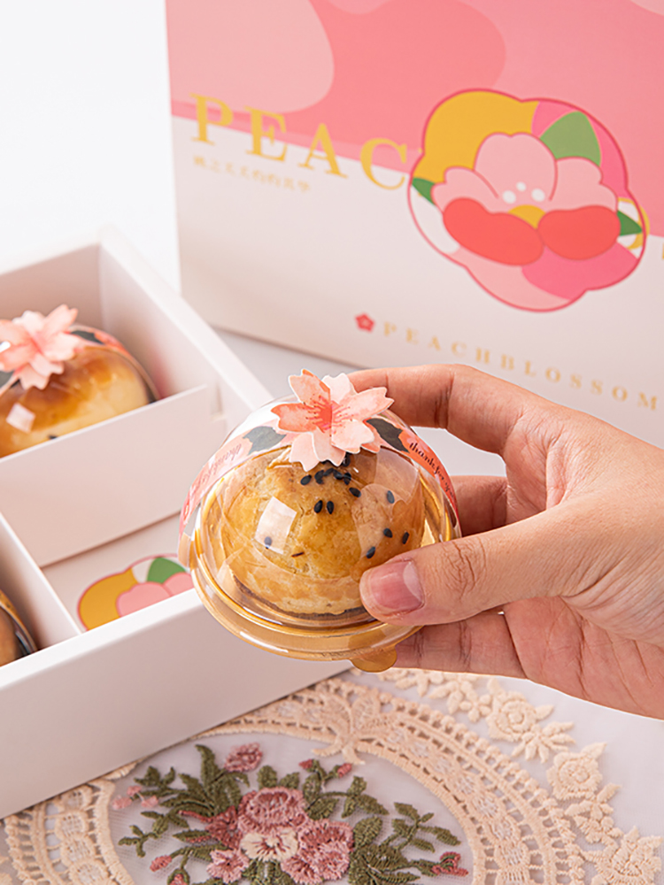 Creative 3D Cherry Blossom Sea - Kitchen.Baking Labels avis et prix
