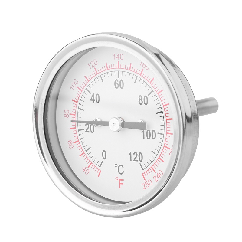 62mm 120℃ High Temperature Bim - Oven Thermometer Analog avis et prix