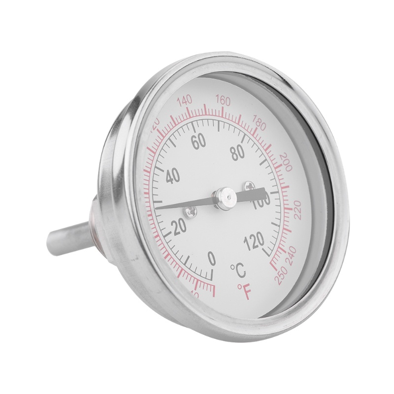 62mm 120℃ High Temperature Bim - Oven Thermometer Analog avis et prix