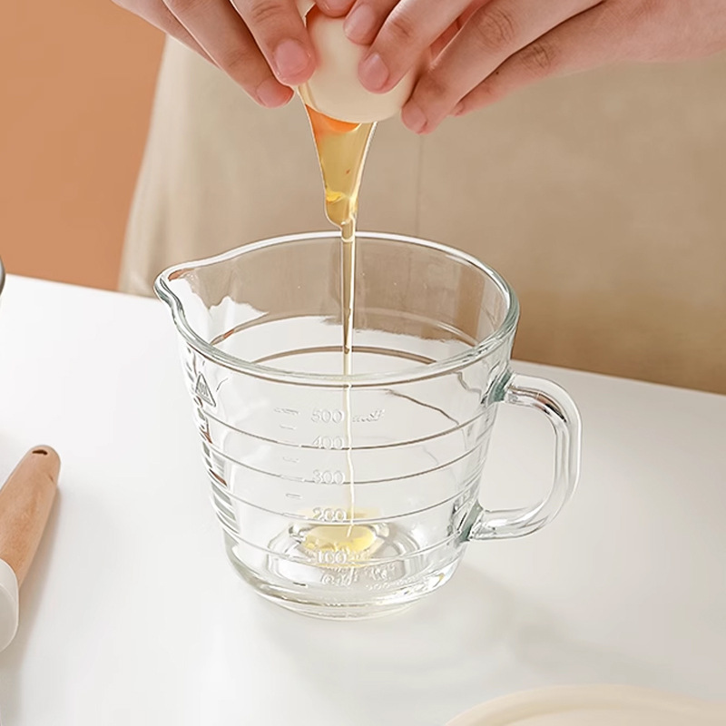 Heatproof Glass Mixing Bowl Se - Kitchen Glass Baking Set avis et prix