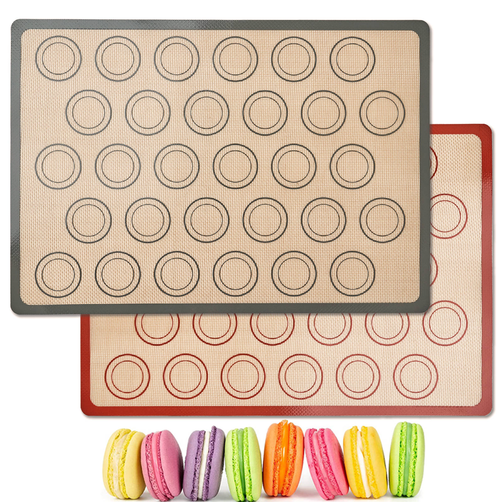 1PC Silicone Baking Mat for Ov - Super Kitchen Baking Mat avis et prix