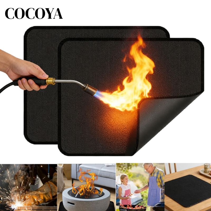 Outdoor Bbq Grill Mat Oven Lin - Super Kitchen Baking Mat avis et prix