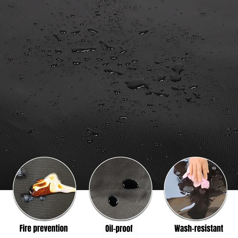 Outdoor Bbq Grill Mat Oven Lin - Super Kitchen Baking Mat avis et prix