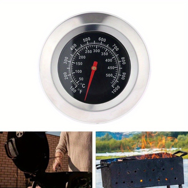 Stainless Steel BBQ Smoker Gri - Kitchen Baking Storage avis et prix