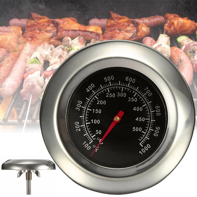 Stainless Steel BBQ Smoker Gri - Kitchen Baking Storage avis et prix