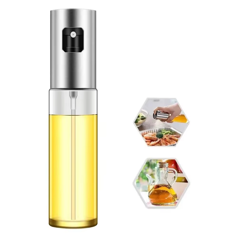 Glass Oil Sprayer for Cooking  - Kitchen Glass Baking Set avis et prix