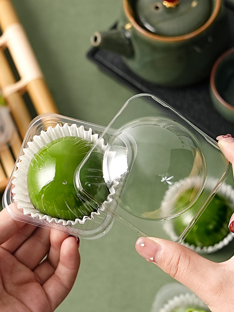 Transparent Square Bottom Tray - Kitchen Baking Area avis et prix