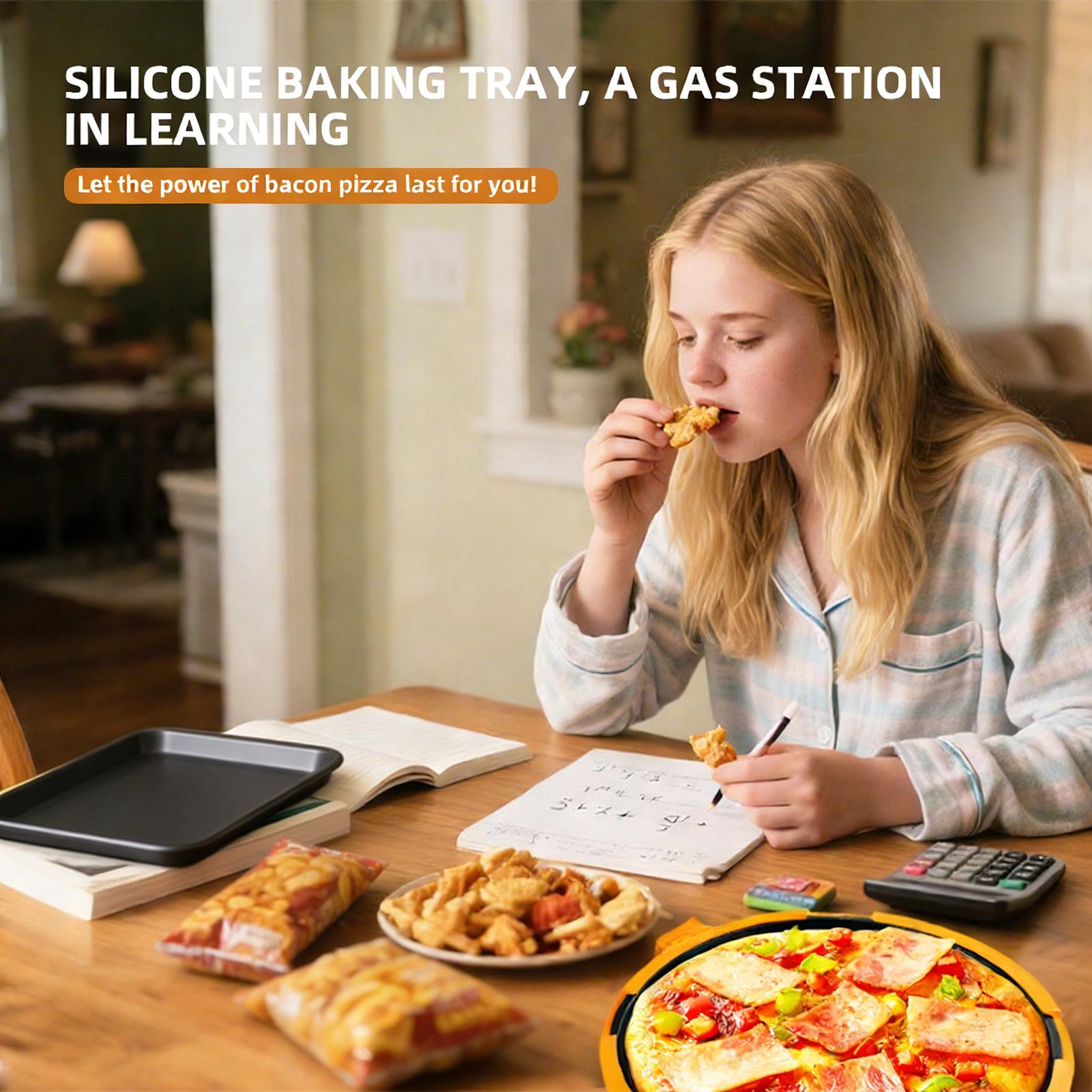 Microwave Grill Pan Quick-Heat - Kitchen Baking Pan avis et prix