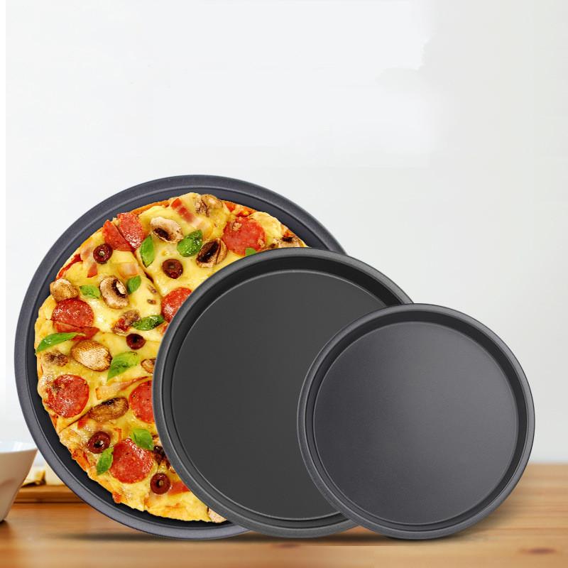 10/11/12/14 Inch Pizza Baking  - Kitchen Baking Pan avis et prix