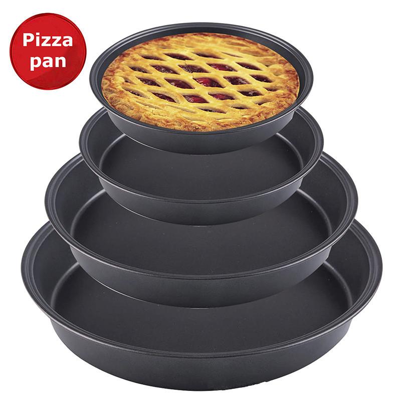 10/11/12/14 Inch Pizza Baking  - Kitchen Baking Pan avis et prix