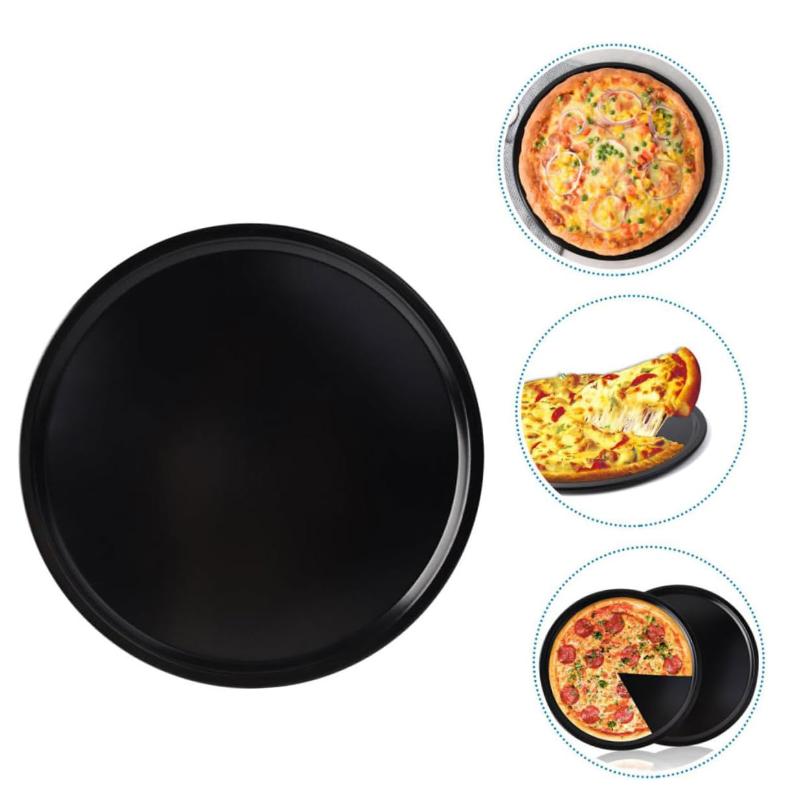 10/11/12/14 Inch Pizza Baking  - Kitchen Baking Pan avis et prix