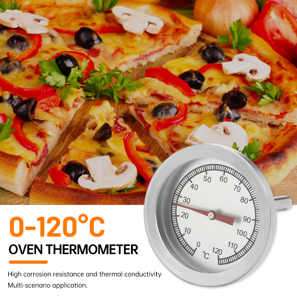 120℃ 500℃ Oven Thermometer Sta - Oven Thermometer Analog avis et prix
