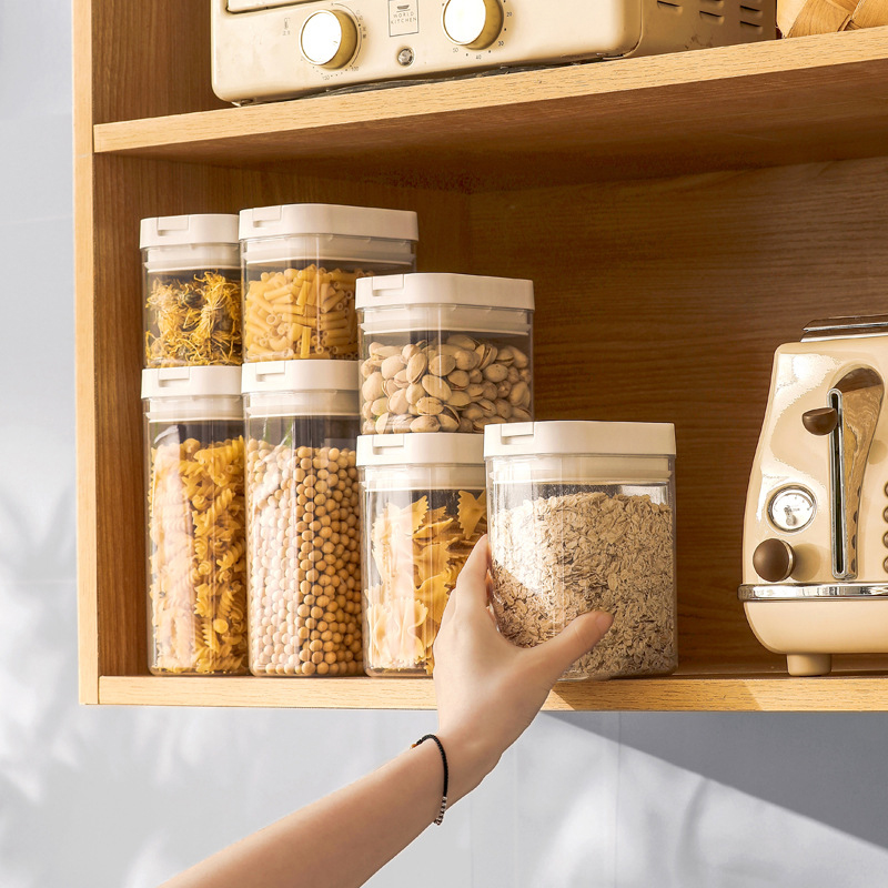Pasta Storage Box Transparent  - Kitchen Bank avis et prix