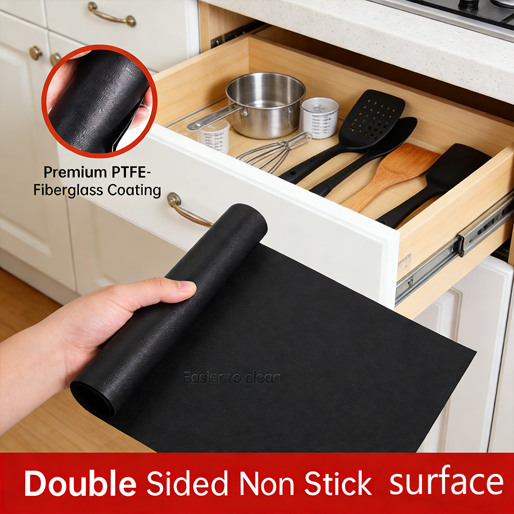 BBQ Mats Oven Bottom Liners Re - Super Kitchen Baking Mat avis et prix