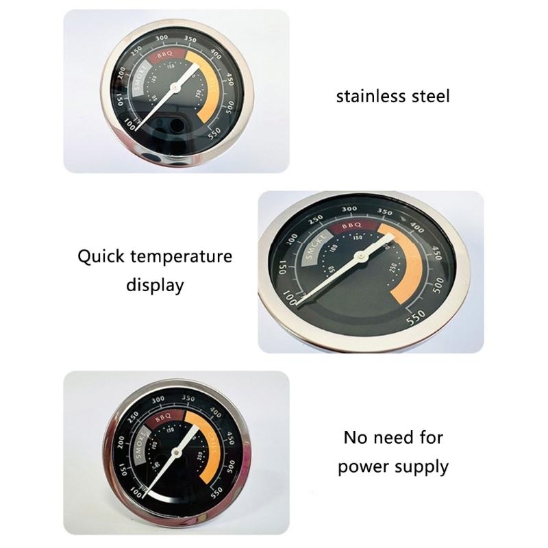 Analog Oven Thermometers Stain - Oven Thermometer Analog avis et prix