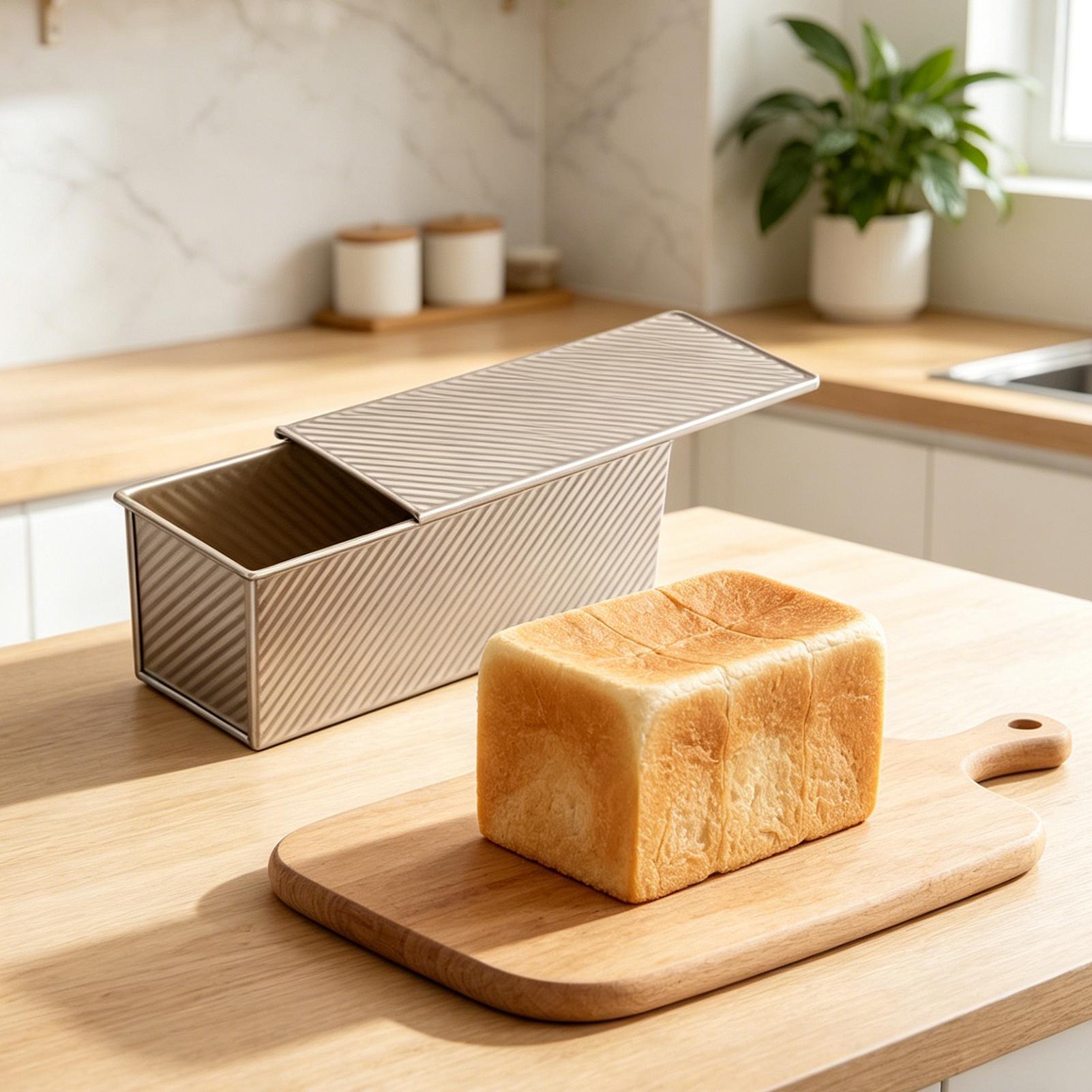 Bread Loaf Pan Carbon Steel Ea - Kitchen Baking Pan avis et prix
