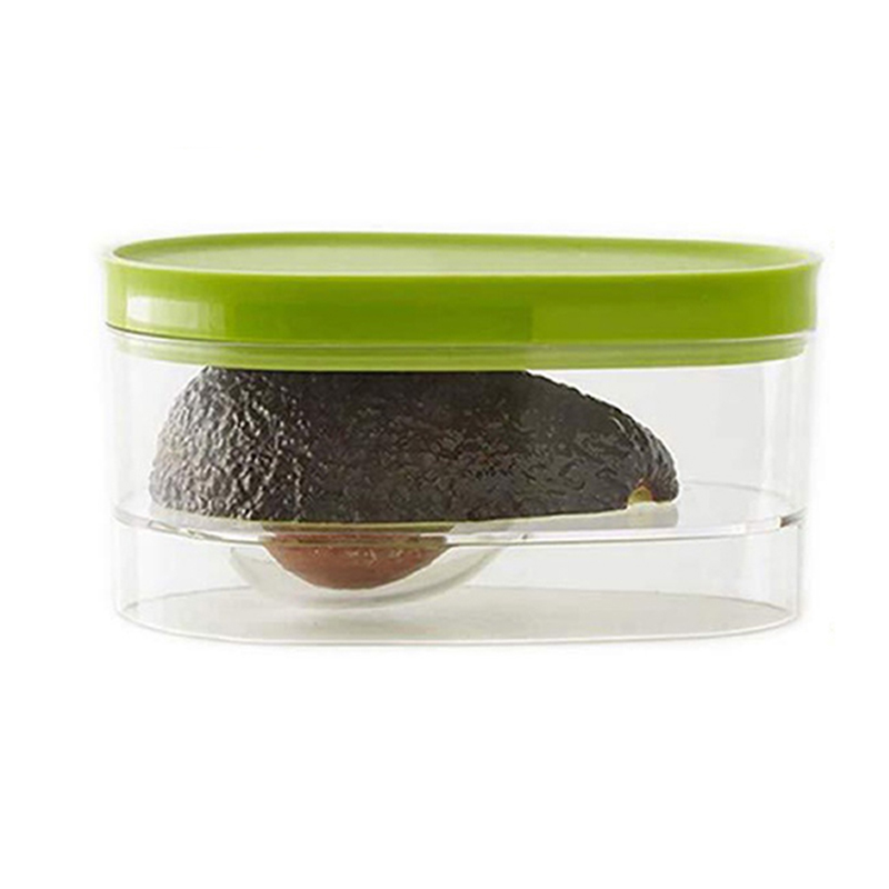 Avocado Food Storage Box Space - Kitchen Baking Storage avis et prix