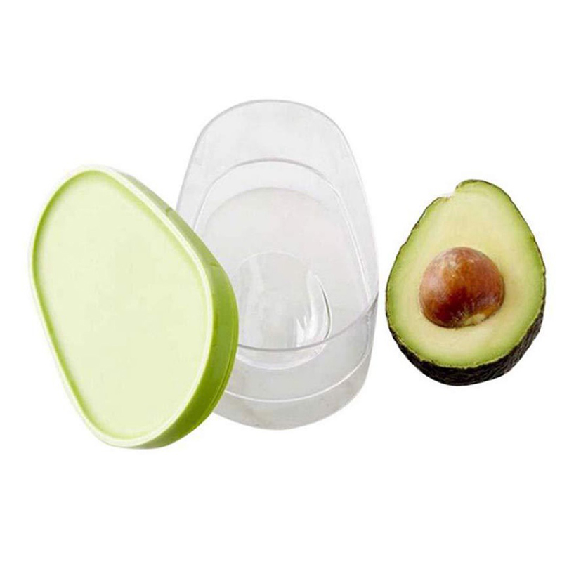 Avocado Food Storage Box Space - Kitchen Baking Storage avis et prix