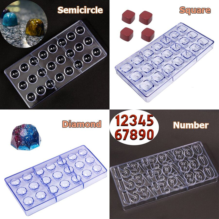 24 Styles Available Plastic Ch - Kitchen And Baking Tools avis et prix