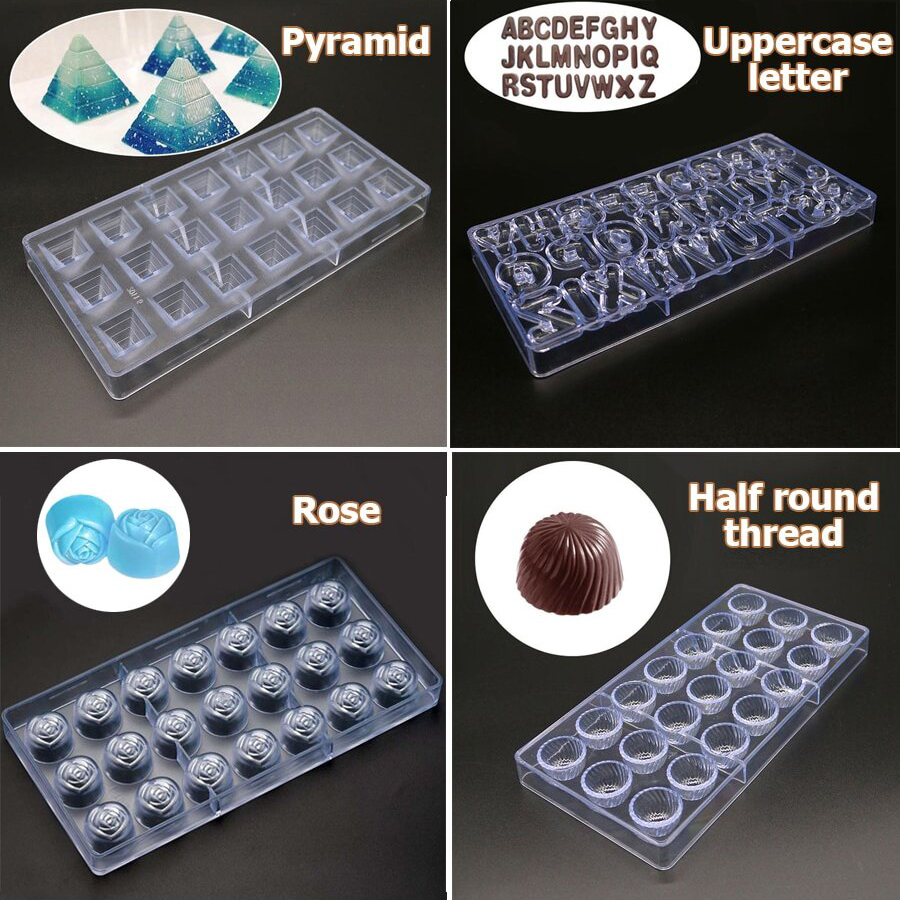 24 Styles Available Plastic Ch - Kitchen And Baking Tools avis et prix