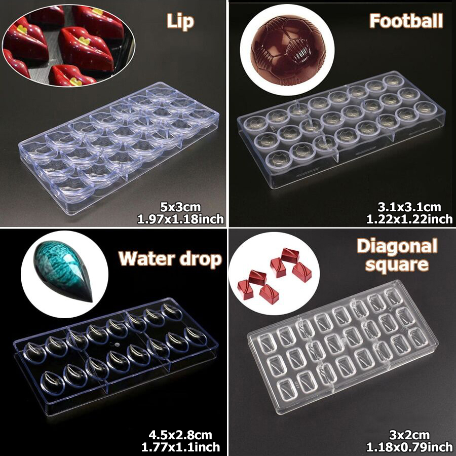 24 Styles Available Plastic Ch - Kitchen And Baking Tools avis et prix