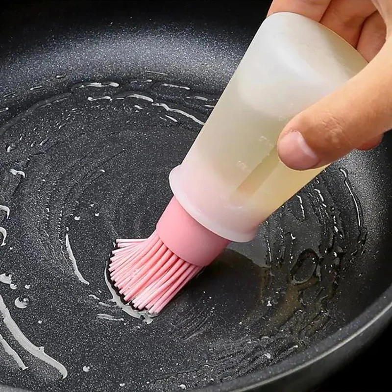 New 2026 1PC Silicone Oil-Bott - Kitchen Baking Area avis et prix