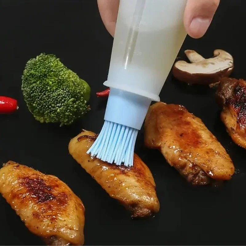 New 2026 1PC Silicone Oil-Bott - Kitchen Baking Area avis et prix