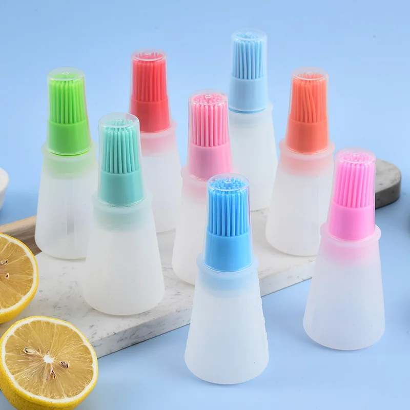 New 2026 1PC Silicone Oil-Bott - Kitchen Baking Area avis et prix