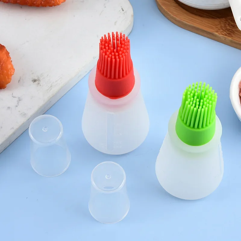 New 2026 1PC Silicone Oil-Bott - Kitchen Baking Area avis et prix