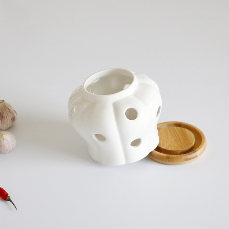Pumpkin Jar with Lid Hollow Ou - Kitchen Bank avis et prix