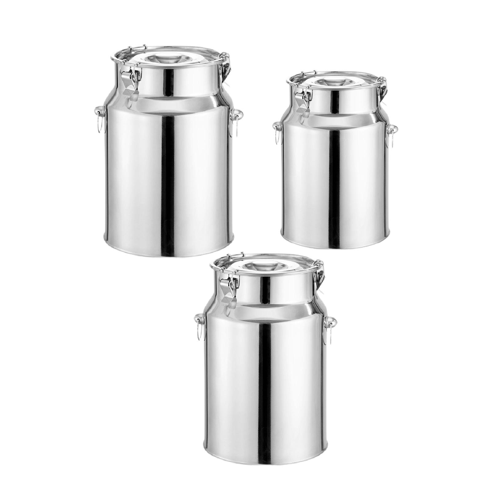 Sealed Bucket Brine Bucket wit - Kitchen Bank avis et prix