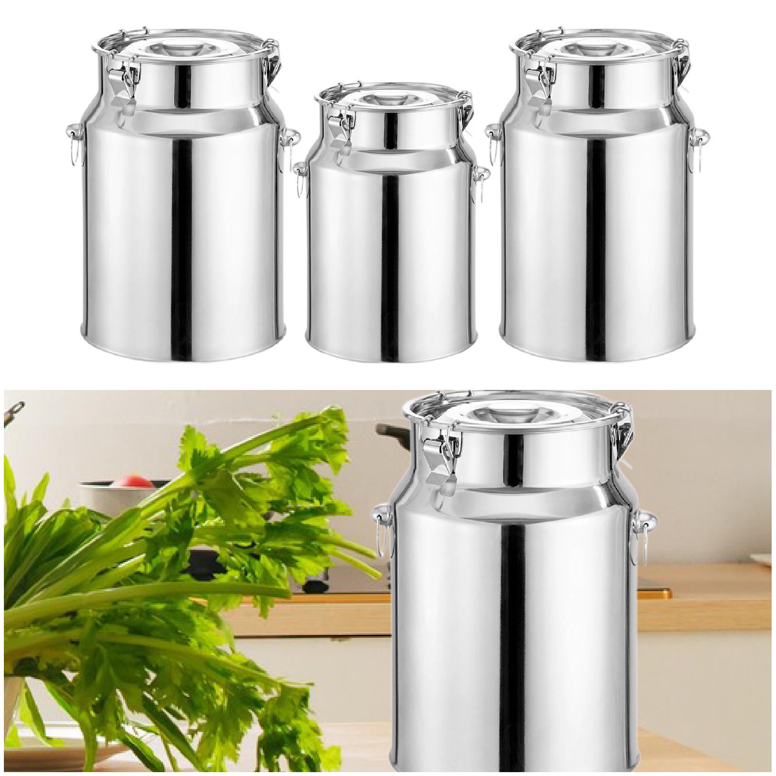 Sealed Bucket Brine Bucket wit - Kitchen Bank avis et prix