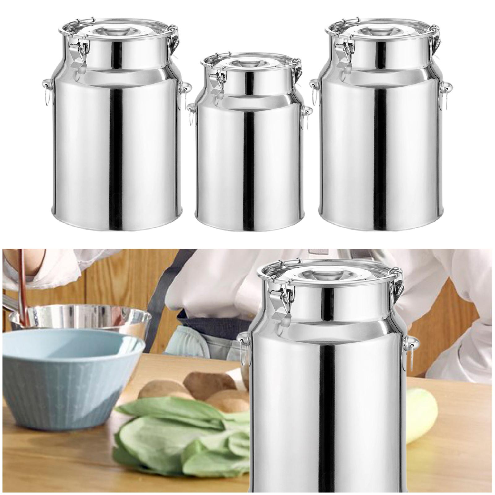 Sealed Bucket Brine Bucket wit - Kitchen Bank avis et prix