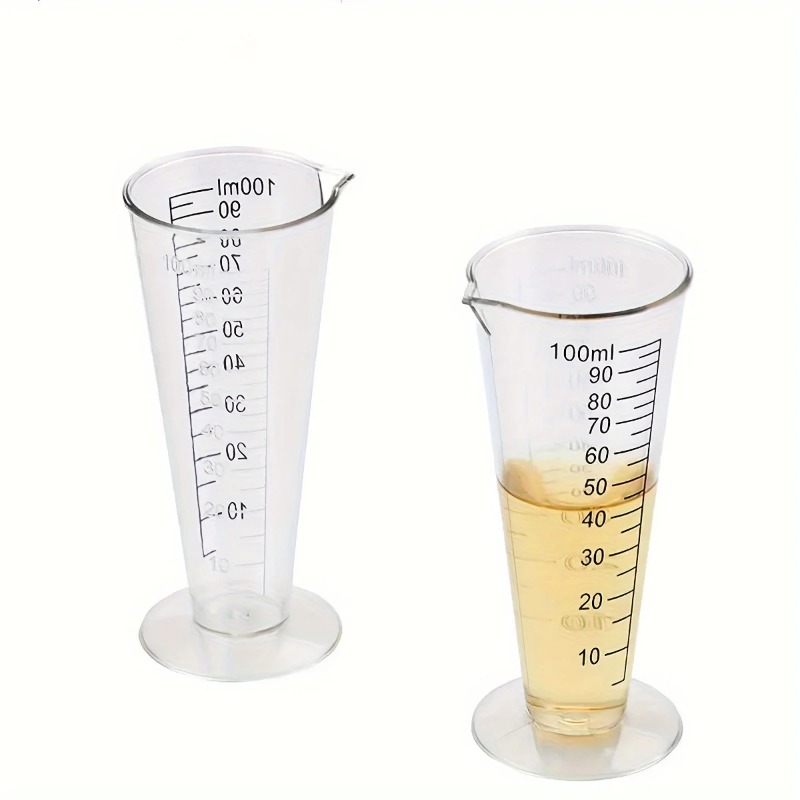 1pc 100ml Plastic Measuring Cu - Kitchen Baking Area avis et prix